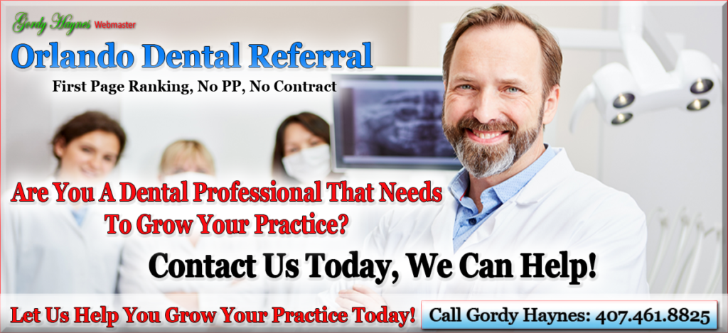 Orlando dentist list your practice
