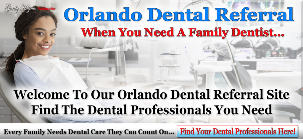 Orlando dentist referral